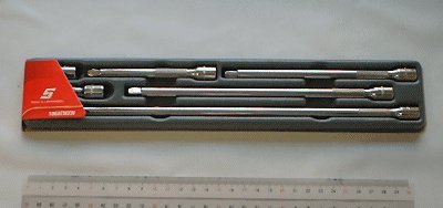 Amazon.co.jp: Snap-on (スナップオン) 1/4 差し込み エクステンション